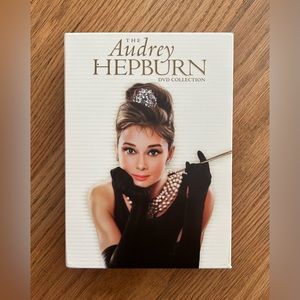 The Audrey Hepburn DVD Collection